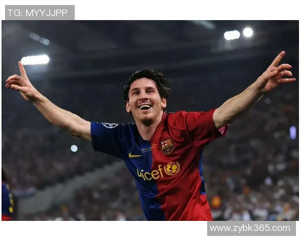 以梅西为灵感的足球梦想之路：从天赋少年到世界之巅的传奇之旅