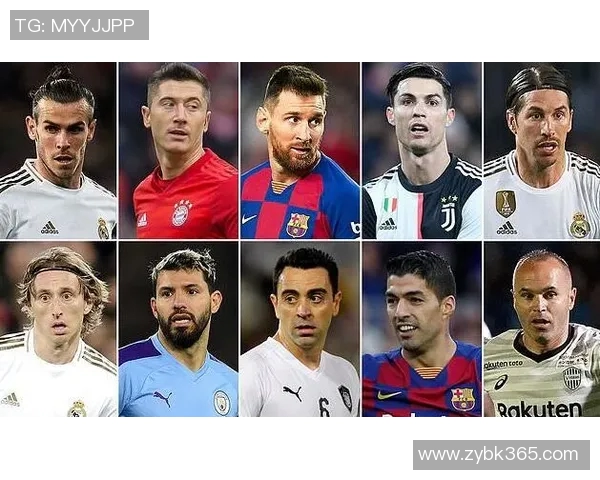 全球足球迷心中的最佳球星排行 谁是你心中的足坛传奇人物