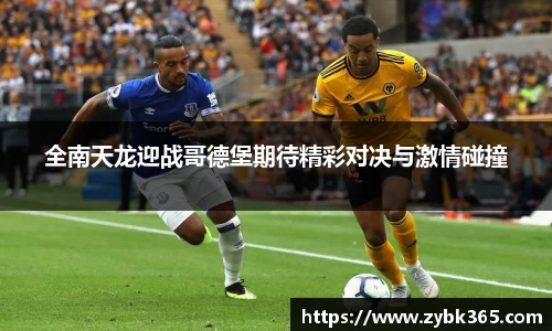 全南天龙迎战哥德堡期待精彩对决与激情碰撞